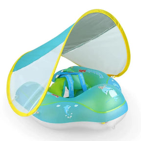 Boia Infantil Mar e Piscina Com Proteção Solar SUMMER KID - Diversão com Segurança Garantida - Lojas Promorin