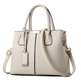 Bolsa De Couro Legítimo - Secret - Lojas Promorin