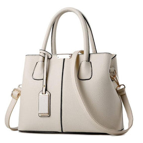 Bolsa De Couro Legítimo - Secret - Lojas Promorin