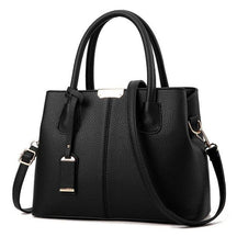 Bolsa De Couro Legítimo - Secret - Lojas Promorin