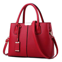 Bolsa De Couro Legítimo - Secret - Lojas Promorin