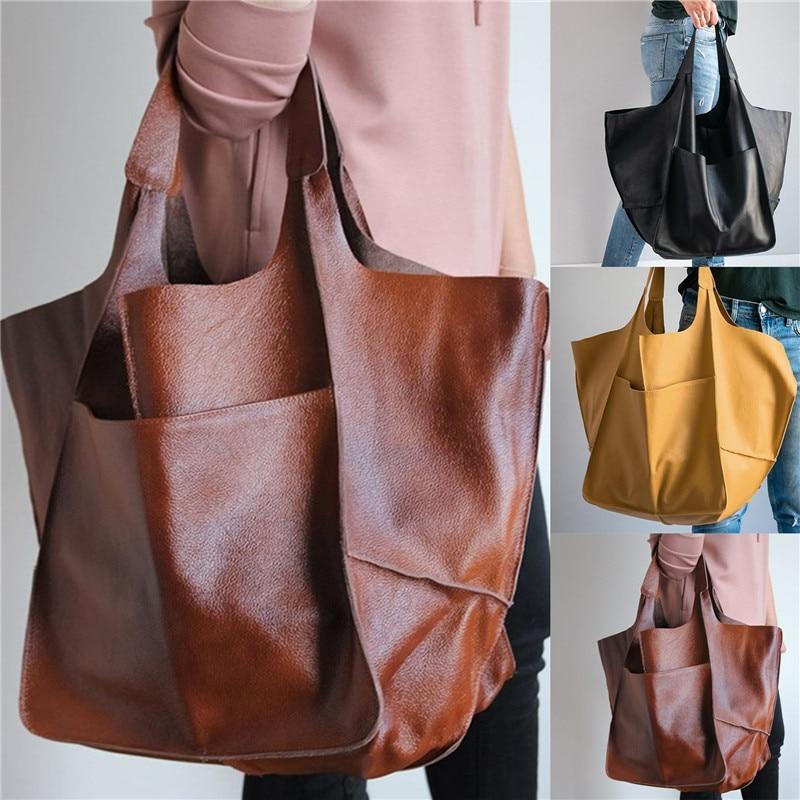 Bolsa de Couro MARIA -Lançamento - Lojas Promorin