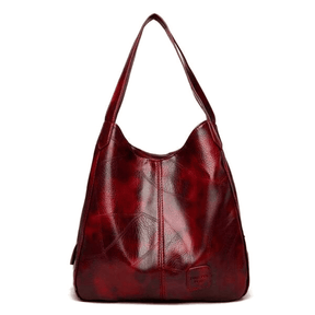 Bolsa De Couro - MonteCarlo - Lojas Promorin