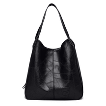 Bolsa De Couro - MonteCarlo - Lojas Promorin