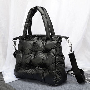 Bolsa Feminina Acolchoada - Zahra