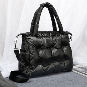 Bolsa Feminina Acolchoada - Zahra