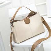Bolsa Feminina Clash de Couro