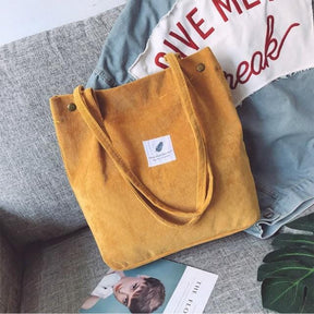 Bolsa Feminina de Ombro Aveludada lyne