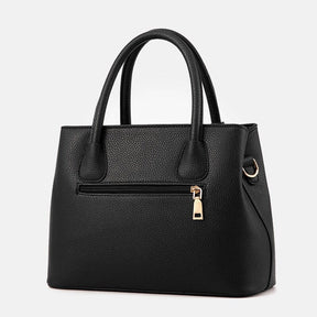 Bolsa Feminina de Ombro em Couro - Fabrine