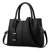 Bolsa Feminina de Ombro em Couro - Fabrine