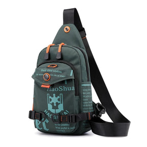 Bolsa Lateral com Detalhes
