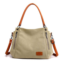 Bolsa Feminina de Lona - Luma