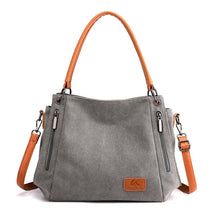 Bolsa Feminina de Lona - Luma