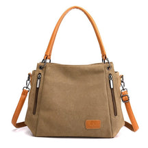 Bolsa Feminina de Lona - Luma