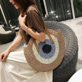 Bolsa Feminina Olho Grego