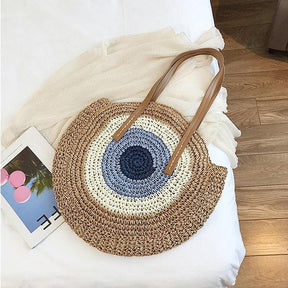 Bolsa Feminina Olho Grego