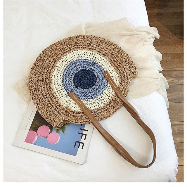 Bolsa Feminina Olho Grego