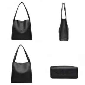 Bolsa Ombro Couro Classic - 2024 - Lojas Promorin