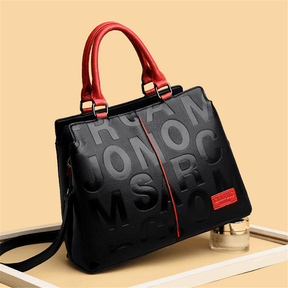 Bolsa Transversal de Couro Maísa - Lojas Promorin