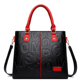Bolsa Transversal de Couro Maísa - Lojas Promorin