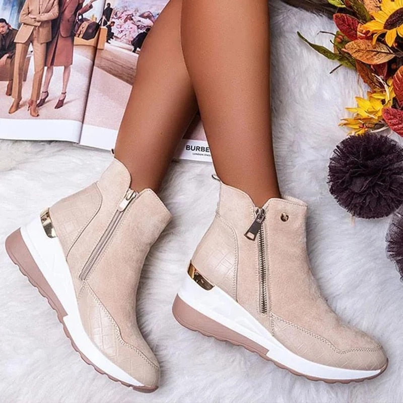 Bota Florença Feminina 2025