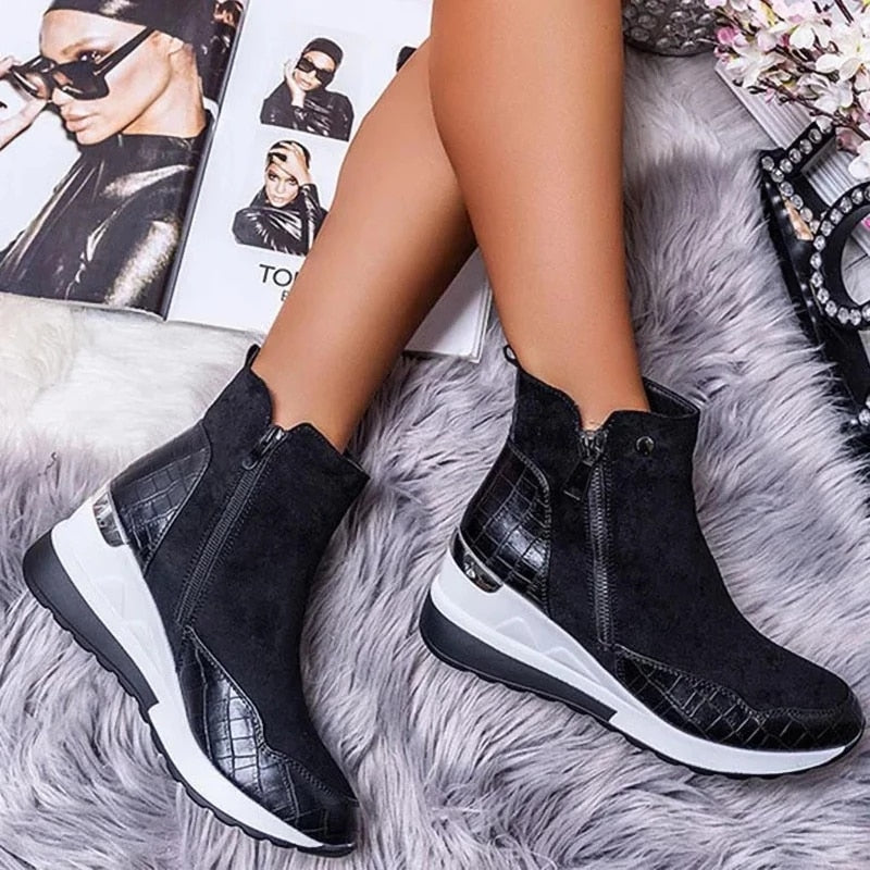 Bota Florença Feminina 2025