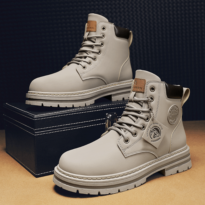 Bota Impermeável Iron Guard [ULTRA RESISTENTE] - Lojas Promorin