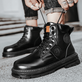 Bota Impermeável Iron Guard [ULTRA RESISTENTE] - Lojas Promorin