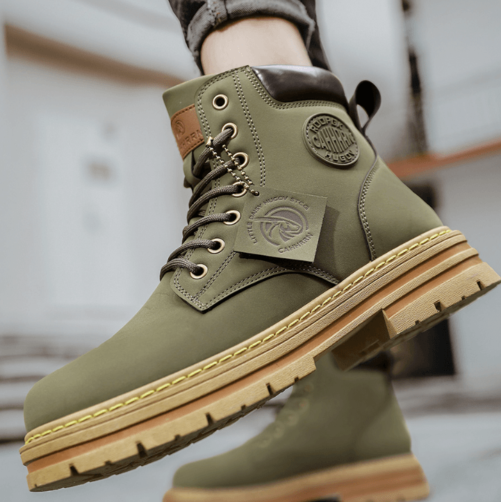 Bota Impermeável Iron Guard [ULTRA RESISTENTE] - Lojas Promorin