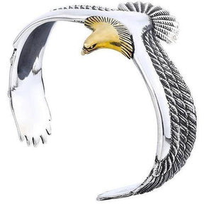 Bracelete Águia - Original 2024 - Lojas Promorin