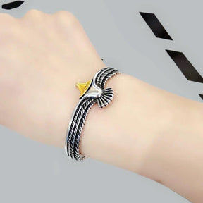 Bracelete Águia - Original 2024 - Lojas Promorin