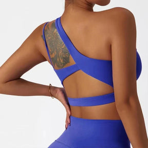 Conjunto Fitness Short e Top - FlexFit