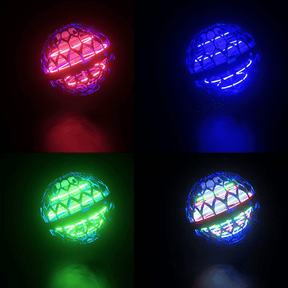 Brinquedo mágico Drone - Orb Boomerang - Lojas Promorin