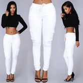 Calça jogger Feminina Cintura Alta Serenity