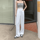 Calça Pantalona Sabrina - Lojas Promorin