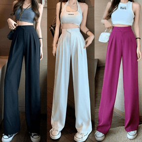 Calça Pantalona Sabrina - Lojas Promorin
