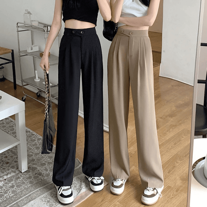 Calça Pantalona Sabrina - Lojas Promorin