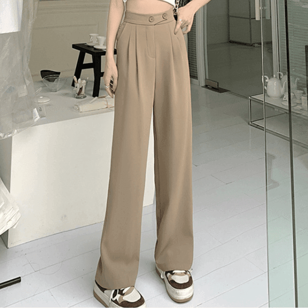 Calça Pantalona Sabrina - Lojas Promorin