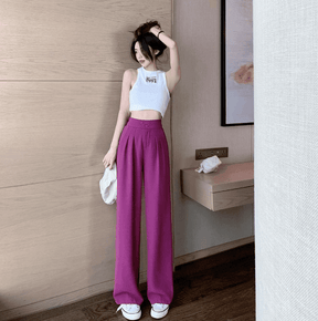Calça Pantalona Sabrina - Lojas Promorin