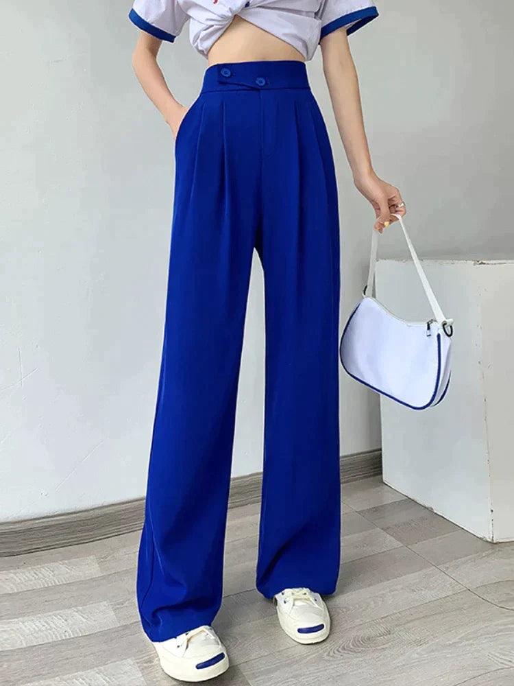 Calça Pantalona Sabrina - Lojas Promorin