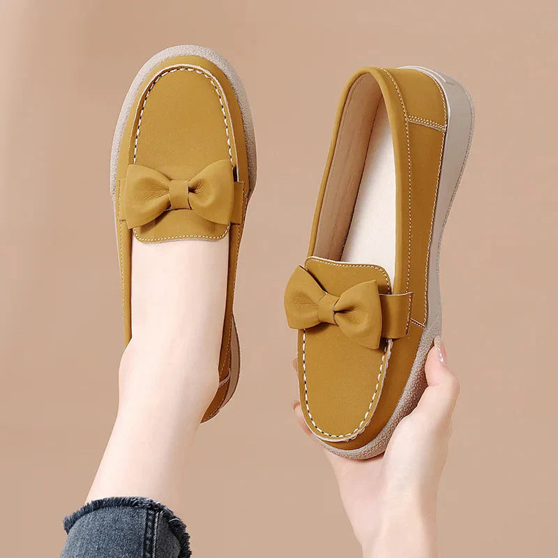 Mocassim Feminino Confortável - Ortopédic Lace