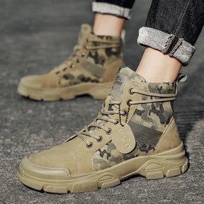 Coturno Militar Masculino - Commando