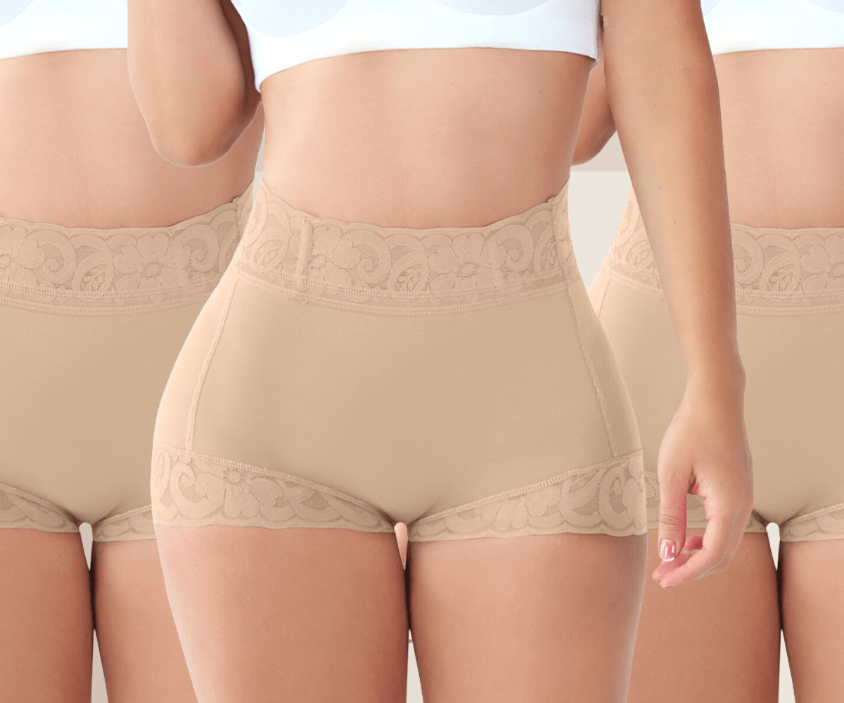 Calcinha Empina Bumbum - Compre 1 Leve 3 - Lojas Promorin