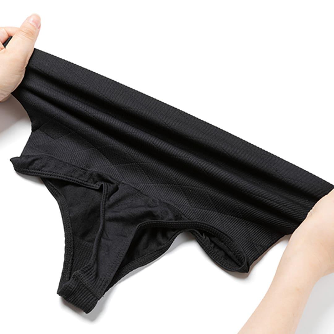 Calcinha Modeladora Dia a Dia - (Compre 1 Leve 3) Slim Shaper - Lojas Promorin