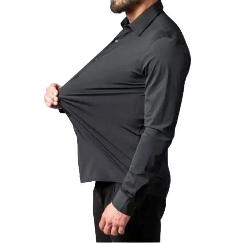 Camisa Social Anti Amassado