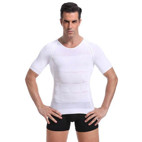 Camiseta de Alta Compressão WorkFit - Lojas Promorin