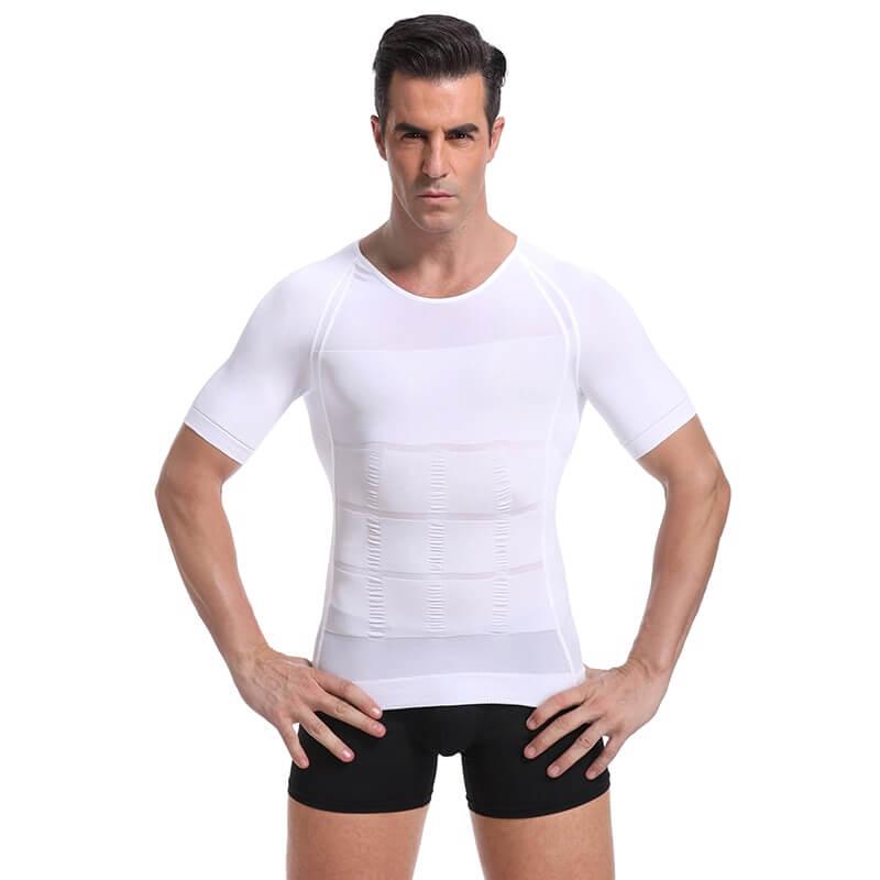 Camiseta de Alta Compressão WorkFit - Lojas Promorin