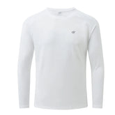 Camiseta de Manga Longa Masculina - Com Proteção Solar UV