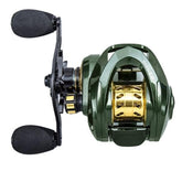 Carretilha de Pesca Profissional 9kg Drag - Exclusivo - Lojas Promorin