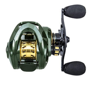 Carretilha de Pesca Profissional 9kg Drag - Exclusivo - Lojas Promorin
